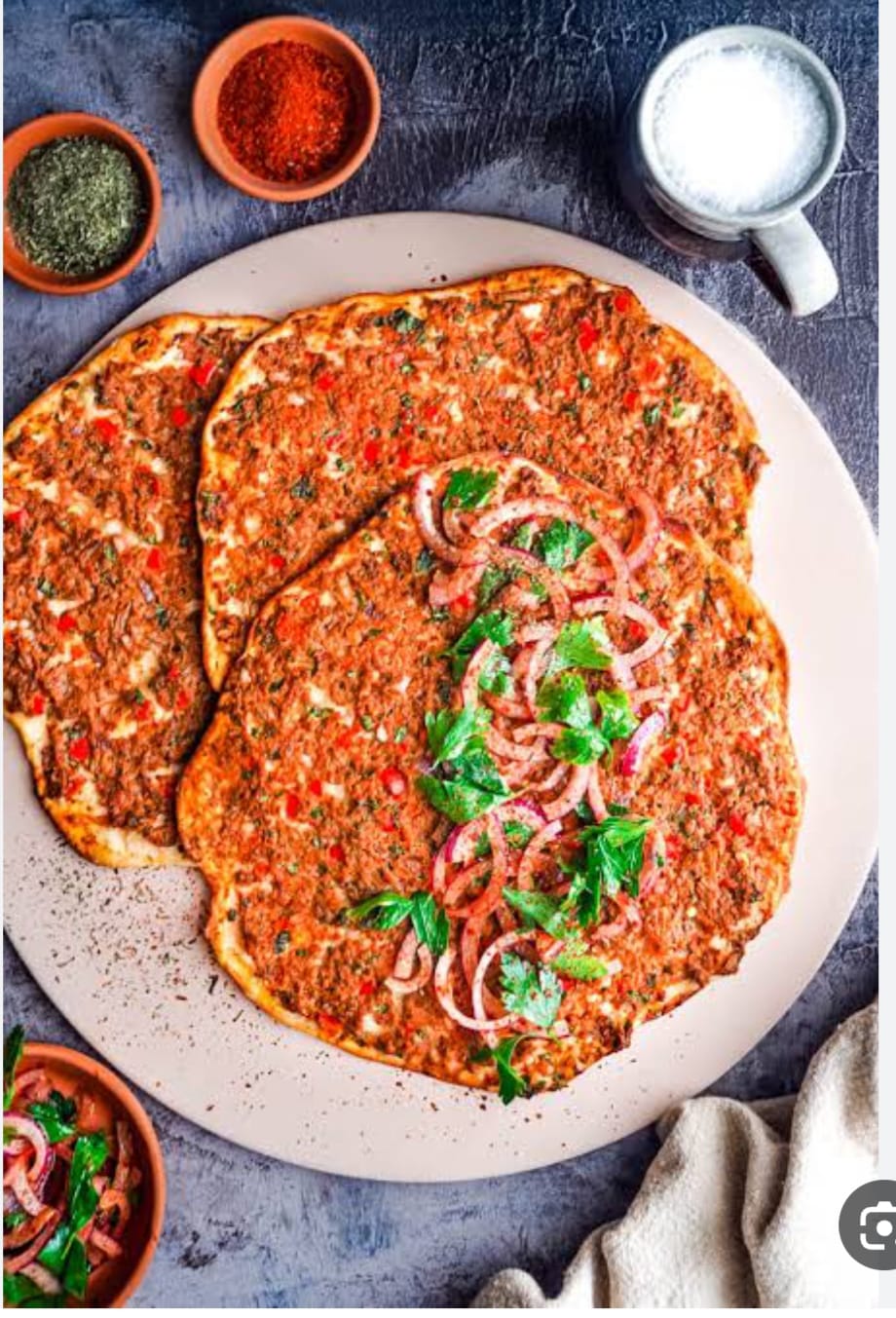 FINDIK LAHMACUN 3 ADET